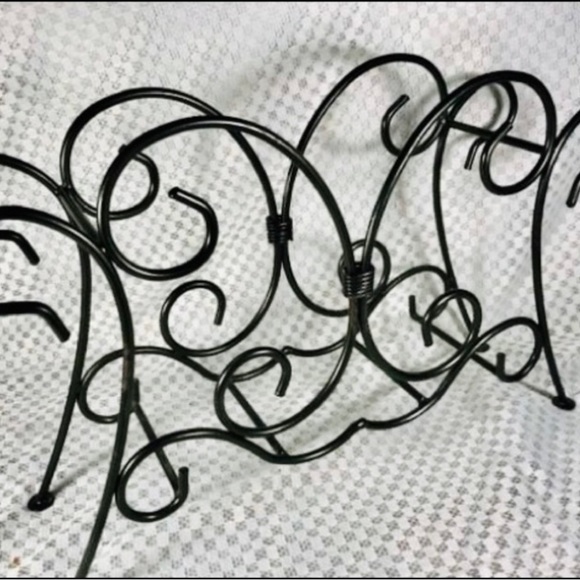 Southern Living At Home Other - SLAH St. Charles Iron Magazine / File Folder Stand